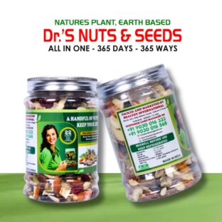 Dry fruits