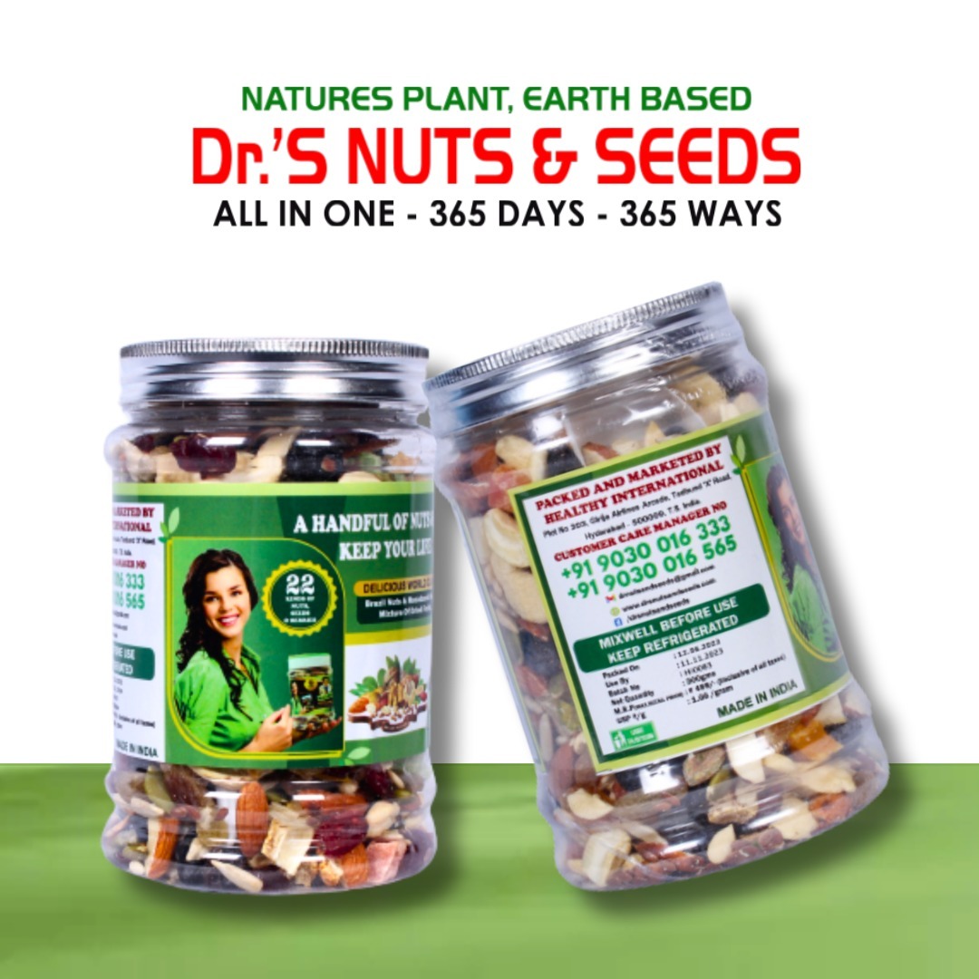 Dry fruits